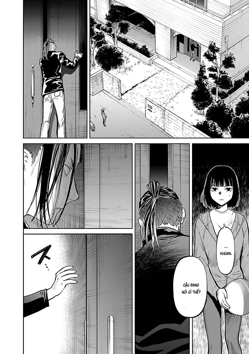 Vậy Để Tôi Giết Chúng Thay Cậu Nhé? Chapter 33 - 17