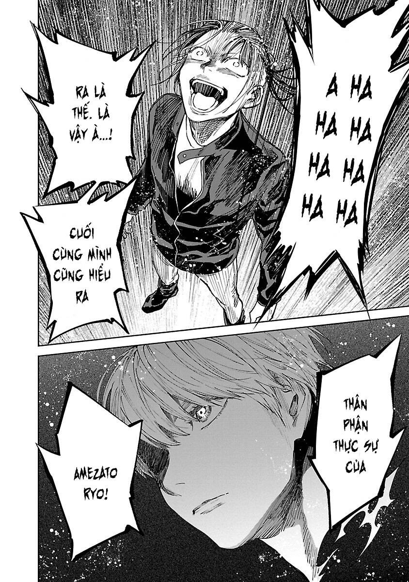 Vậy Để Tôi Giết Chúng Thay Cậu Nhé? Chapter 33 - 19