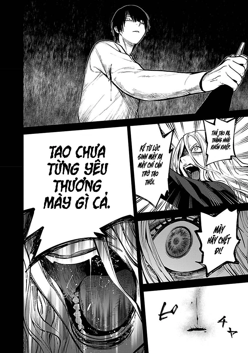 Vậy Để Tôi Giết Chúng Thay Cậu Nhé? Chapter 34 - 18