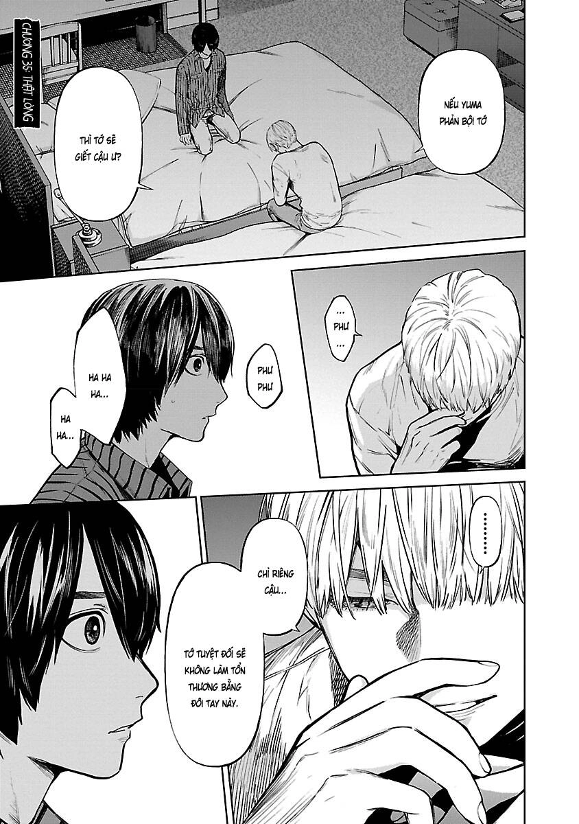 Vậy Để Tôi Giết Chúng Thay Cậu Nhé? Chapter 35 - 4