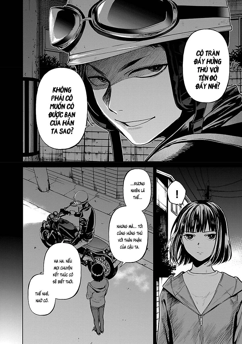 Vậy Để Tôi Giết Chúng Thay Cậu Nhé? Chapter 35 - 11