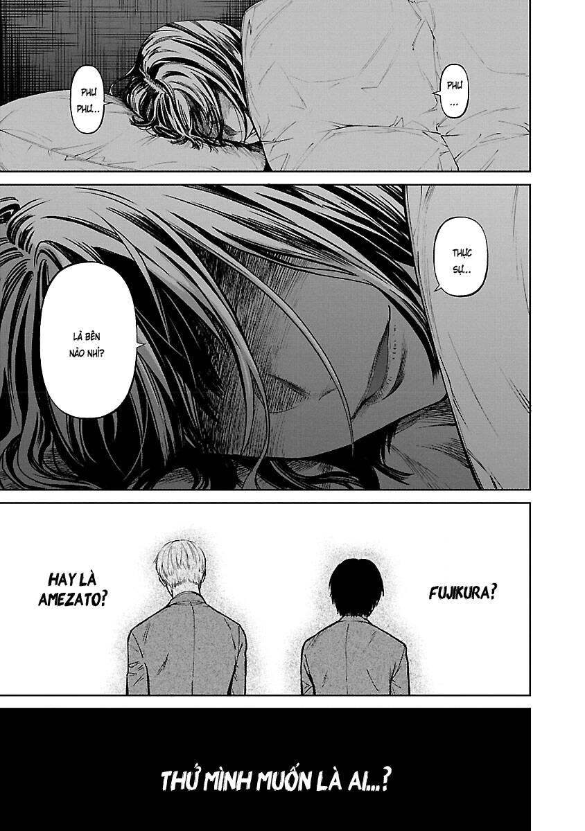 Vậy Để Tôi Giết Chúng Thay Cậu Nhé? Chapter 35 - 16