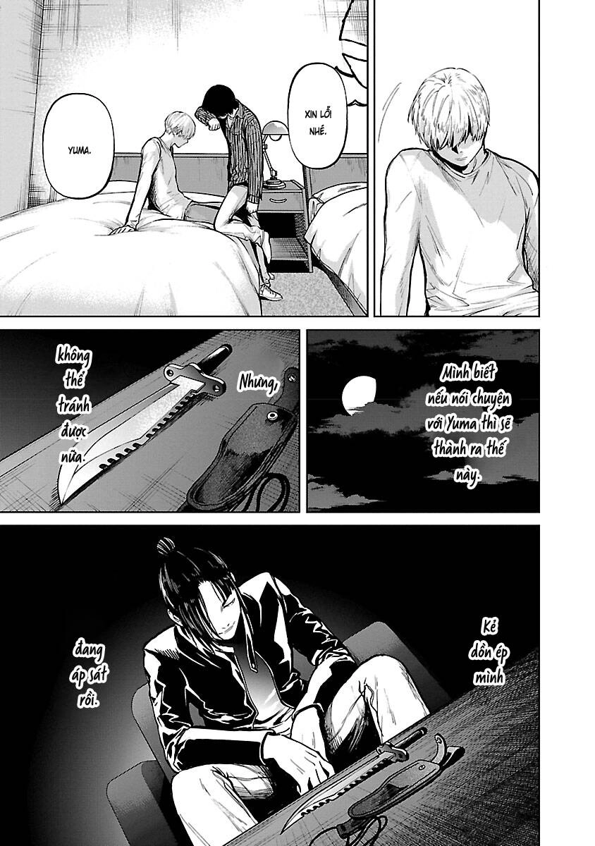 Vậy Để Tôi Giết Chúng Thay Cậu Nhé? Chapter 35 - 23