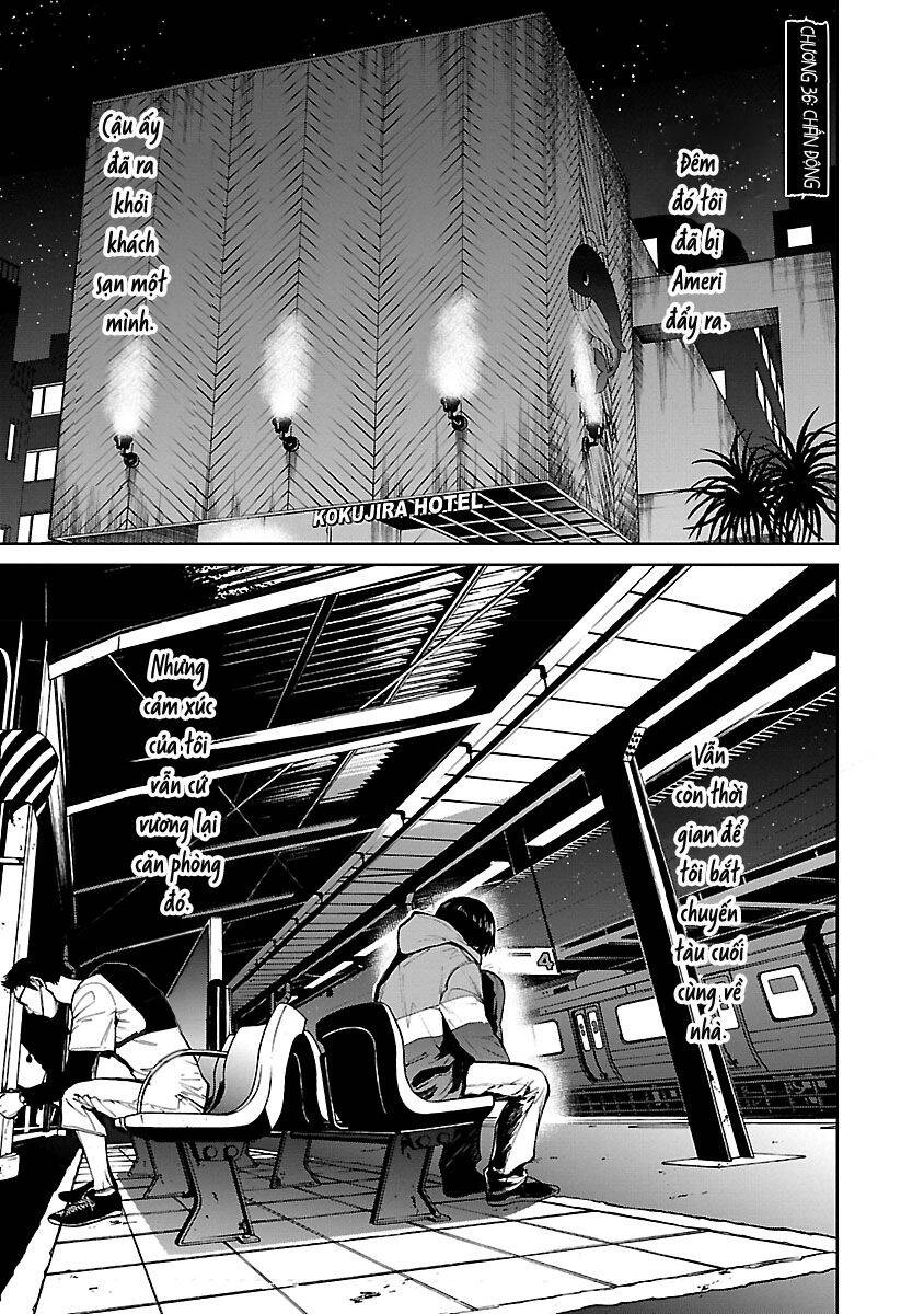 Vậy Để Tôi Giết Chúng Thay Cậu Nhé? Chapter 36 - 3