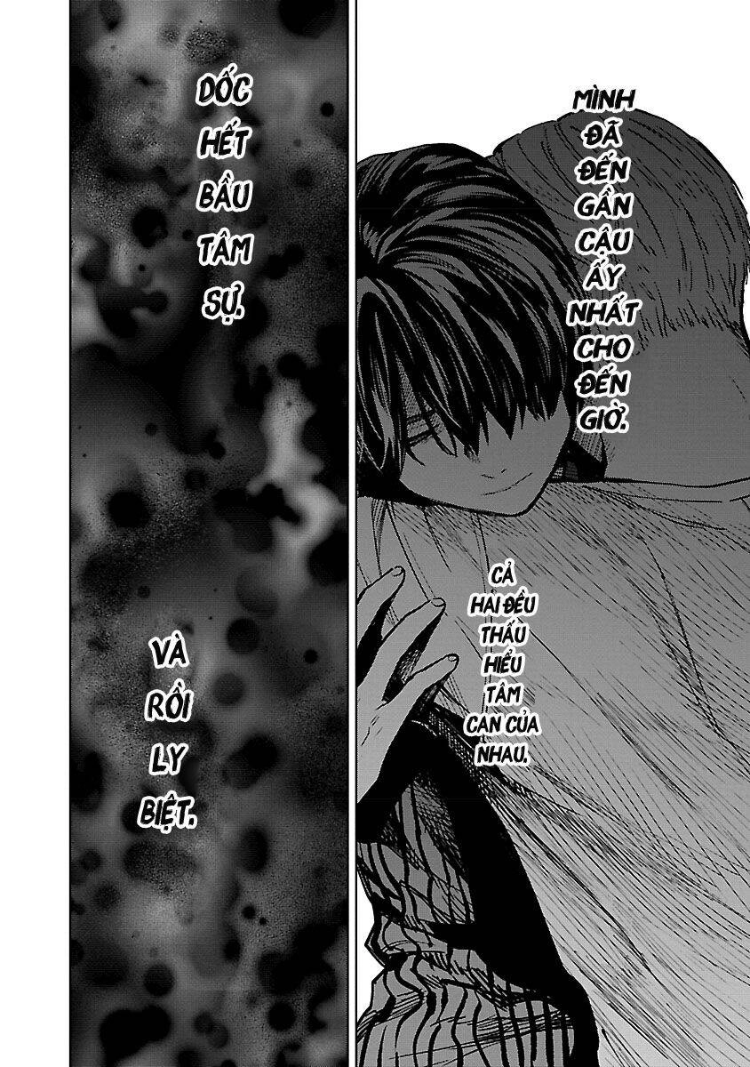 Vậy Để Tôi Giết Chúng Thay Cậu Nhé? Chapter 36 - 4