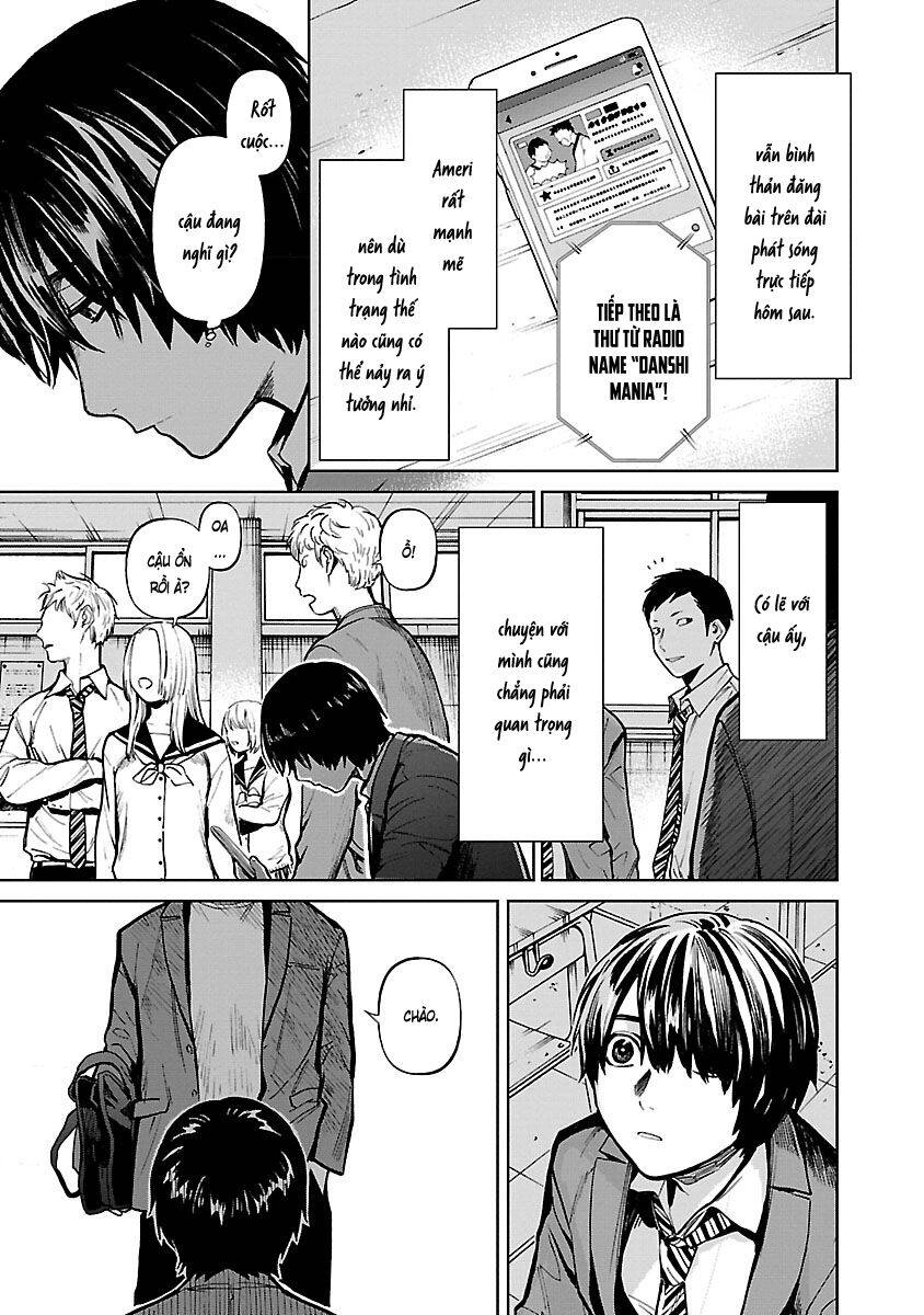 Vậy Để Tôi Giết Chúng Thay Cậu Nhé? Chapter 36 - 9