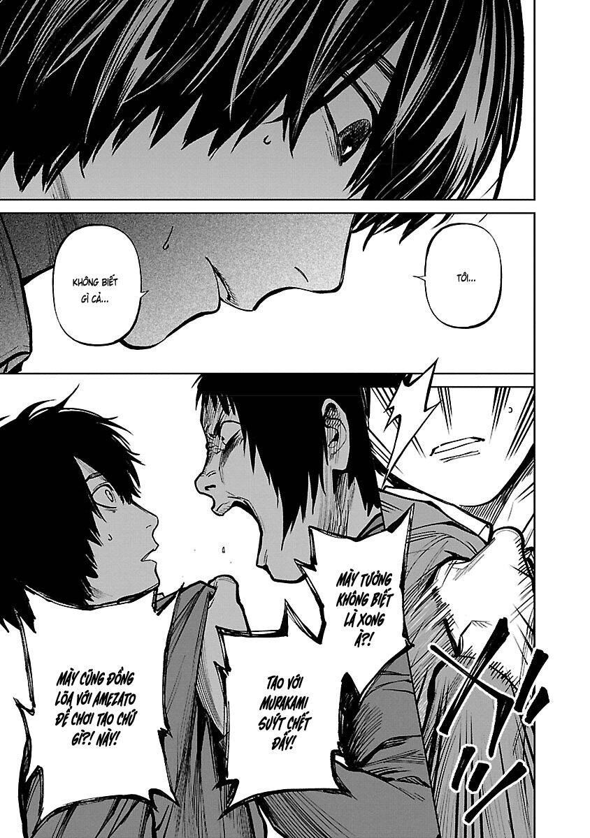 Vậy Để Tôi Giết Chúng Thay Cậu Nhé? Chapter 36 - 15