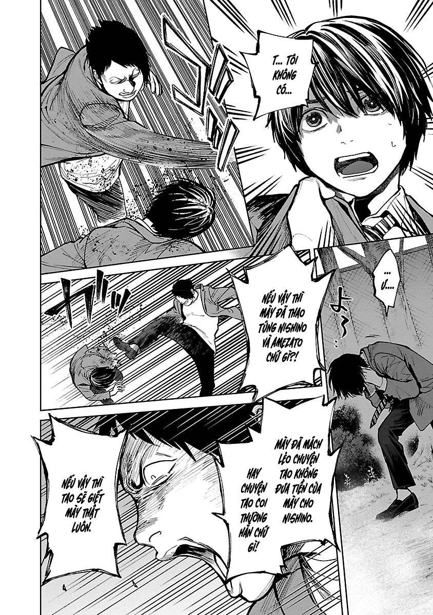 Vậy Để Tôi Giết Chúng Thay Cậu Nhé? Chapter 36 - 16