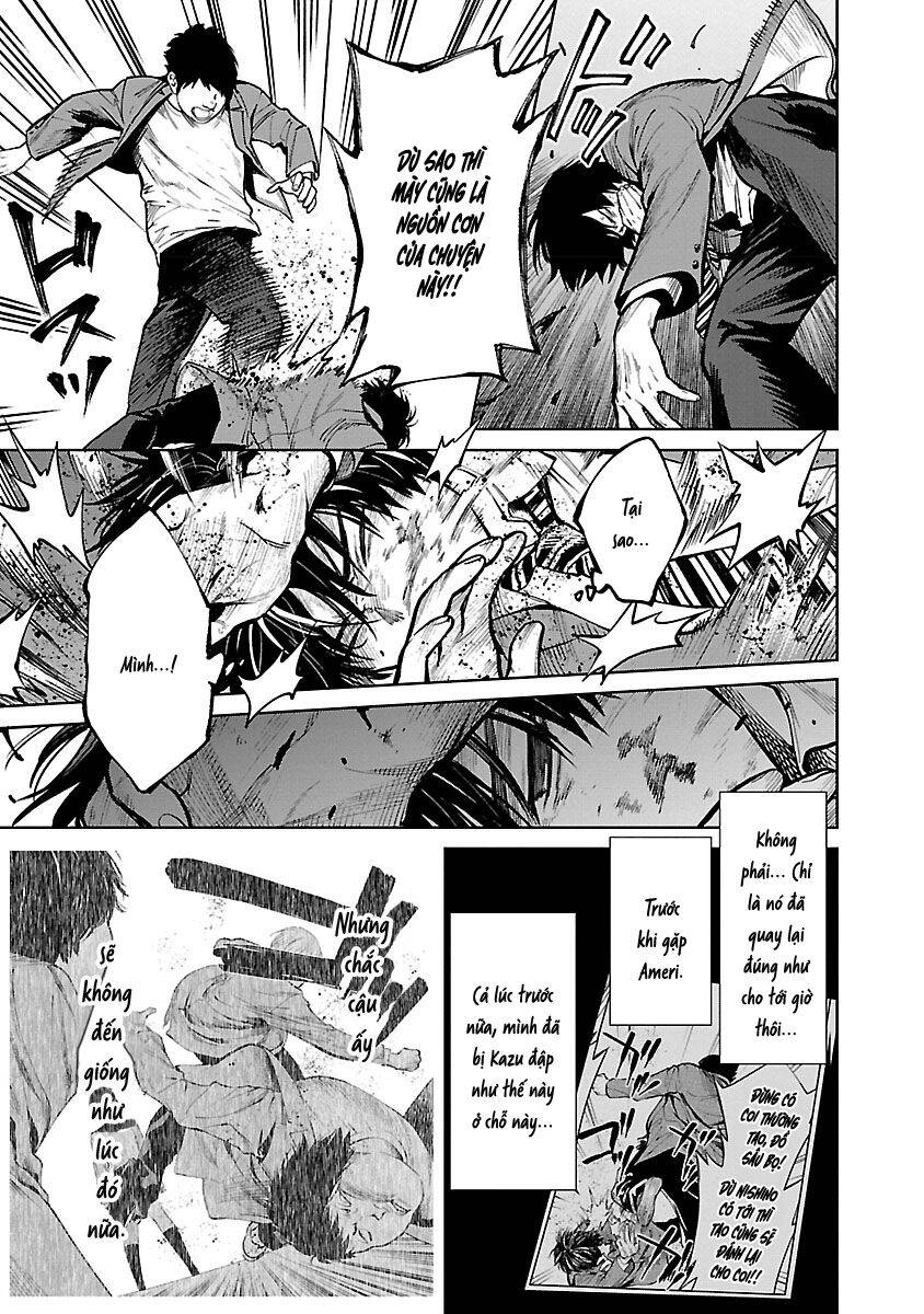 Vậy Để Tôi Giết Chúng Thay Cậu Nhé? Chapter 36 - 17