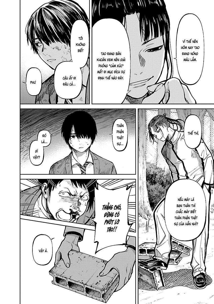 Vậy Để Tôi Giết Chúng Thay Cậu Nhé? Chapter 36 - 22