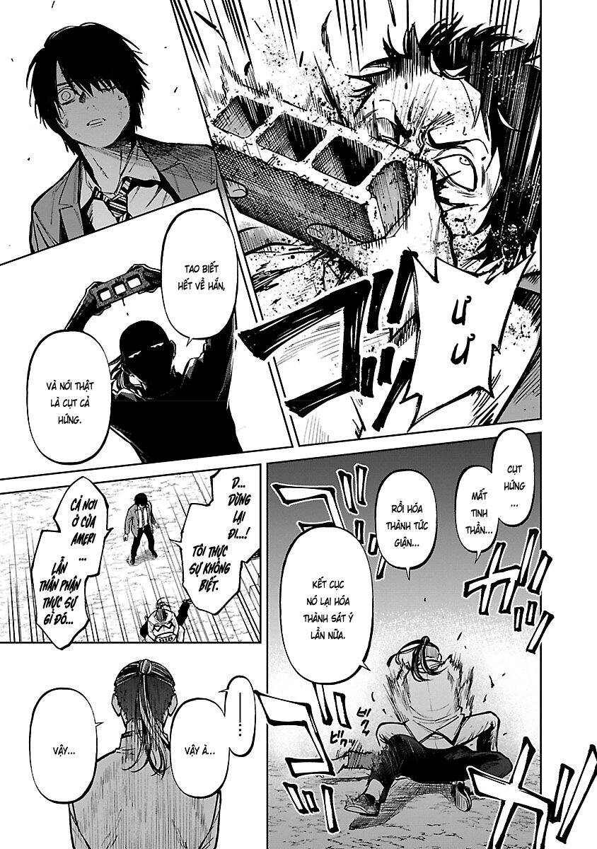 Vậy Để Tôi Giết Chúng Thay Cậu Nhé? Chapter 36 - 23