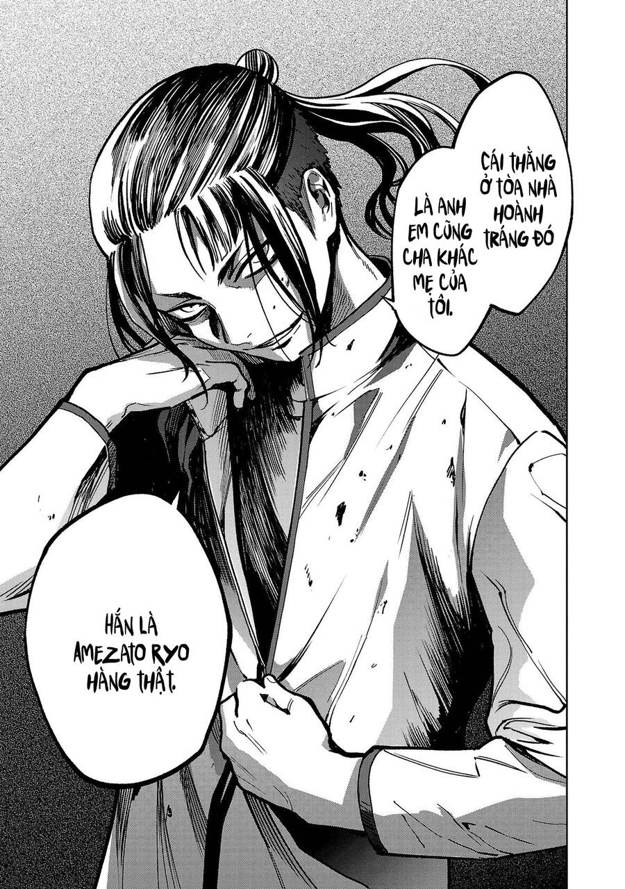 Vậy Để Tôi Giết Chúng Thay Cậu Nhé? Chapter 37 - 9