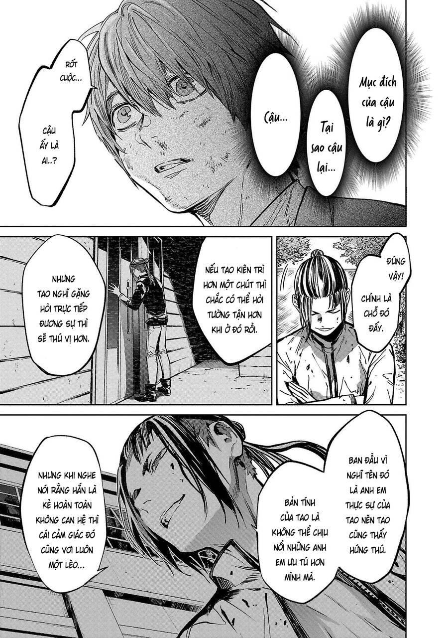 Vậy Để Tôi Giết Chúng Thay Cậu Nhé? Chapter 37 - 11