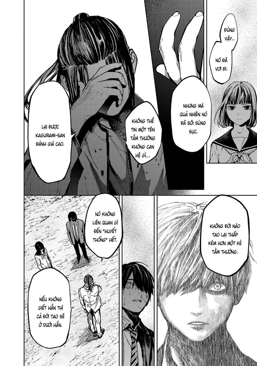 Vậy Để Tôi Giết Chúng Thay Cậu Nhé? Chapter 37 - 12