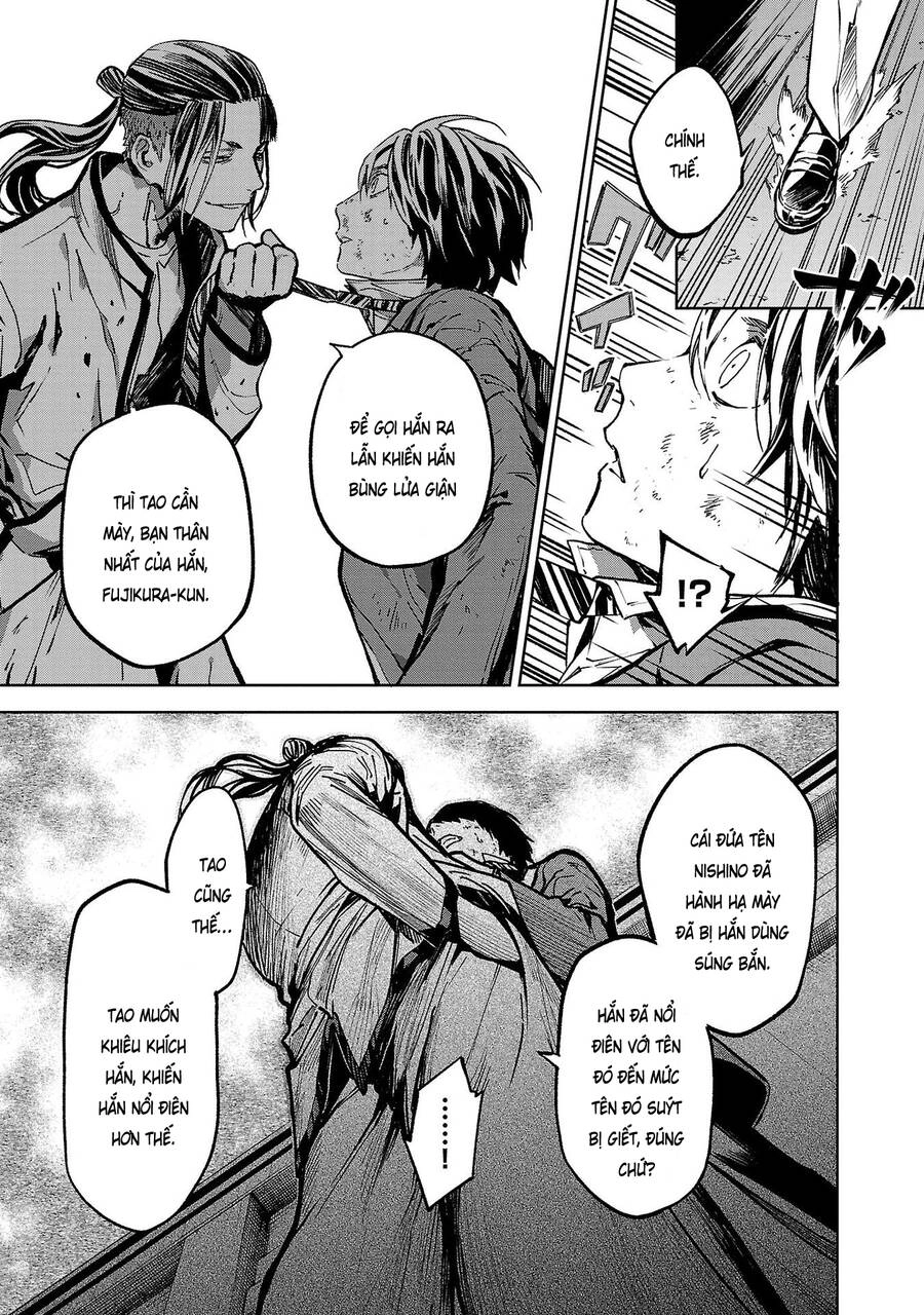 Vậy Để Tôi Giết Chúng Thay Cậu Nhé? Chapter 37 - 13