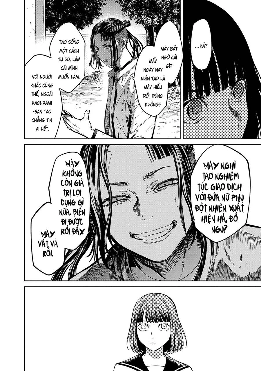 Vậy Để Tôi Giết Chúng Thay Cậu Nhé? Chapter 37 - 16