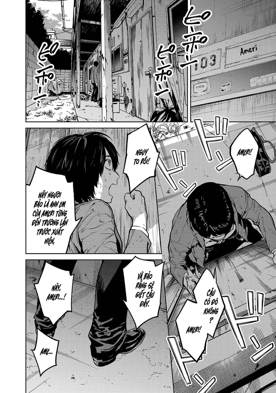 Vậy Để Tôi Giết Chúng Thay Cậu Nhé? Chapter 37 - 20