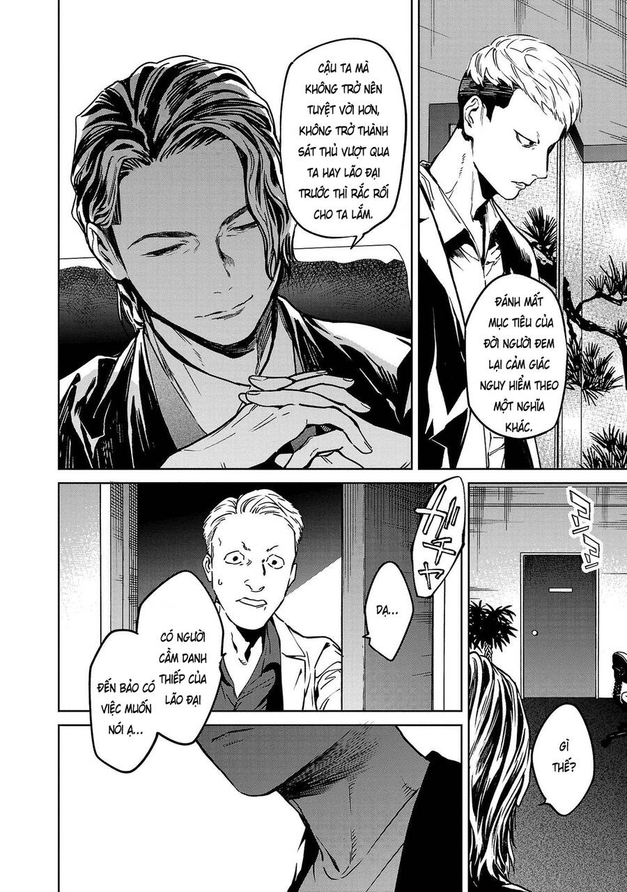 Vậy Để Tôi Giết Chúng Thay Cậu Nhé? Chapter 37 - 26