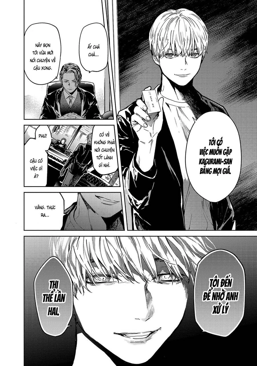 Vậy Để Tôi Giết Chúng Thay Cậu Nhé? Chapter 37 - 28