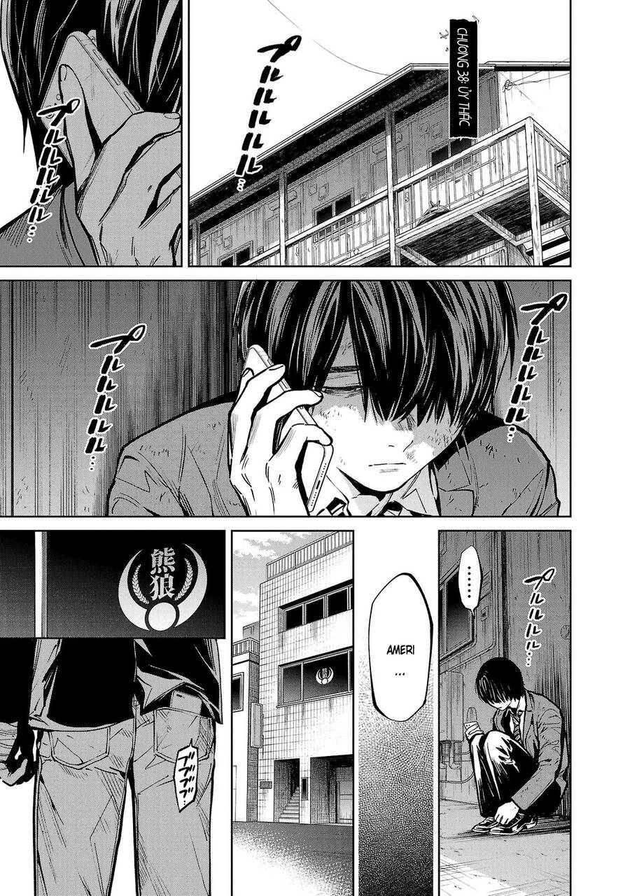 Vậy Để Tôi Giết Chúng Thay Cậu Nhé? Chapter 38 - 2