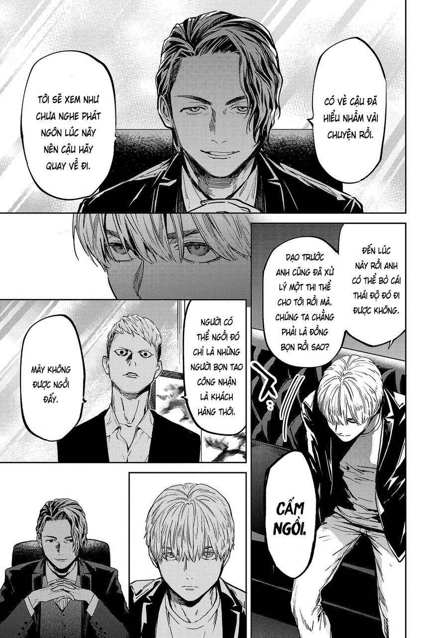 Vậy Để Tôi Giết Chúng Thay Cậu Nhé? Chapter 38 - 4