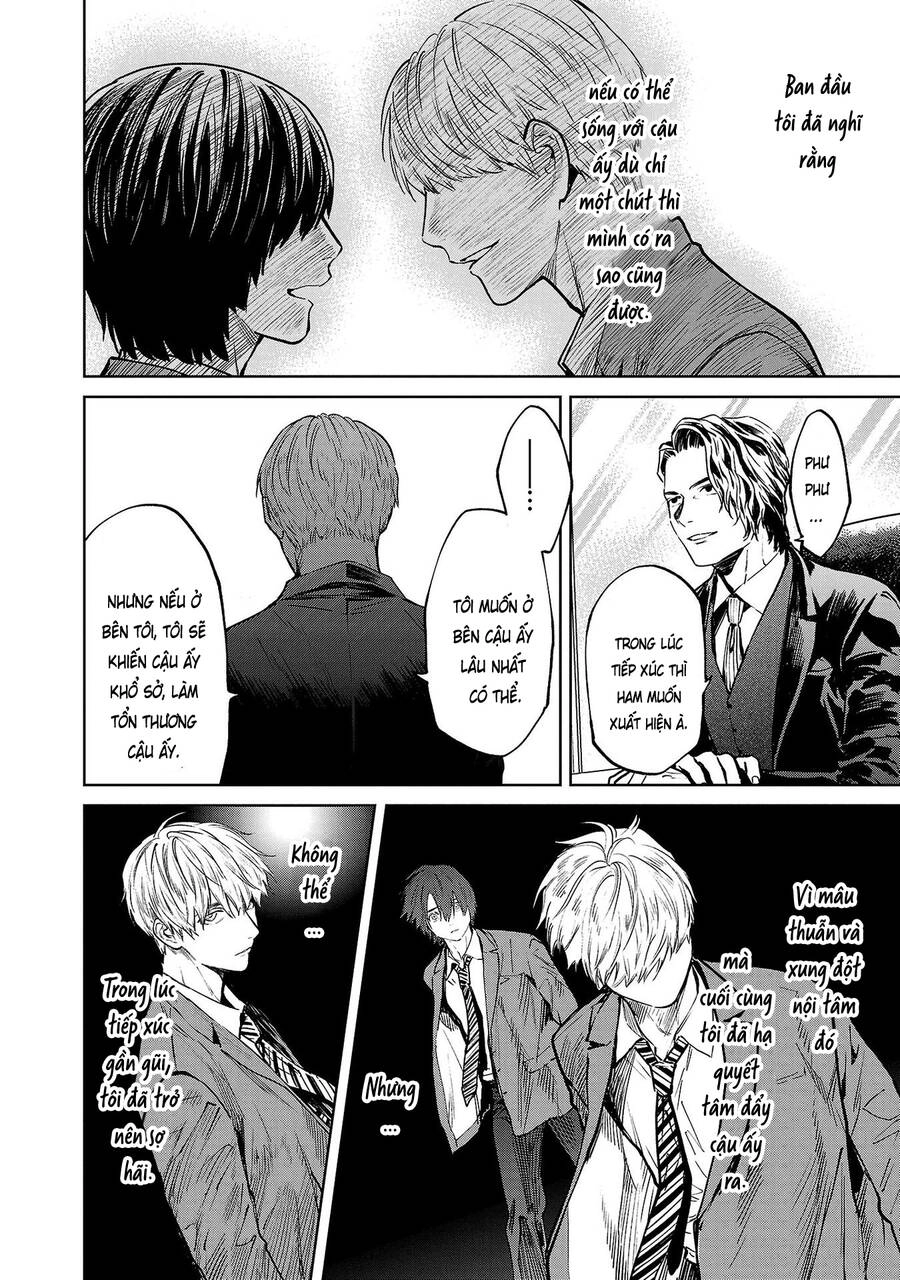 Vậy Để Tôi Giết Chúng Thay Cậu Nhé? Chapter 38 - 9