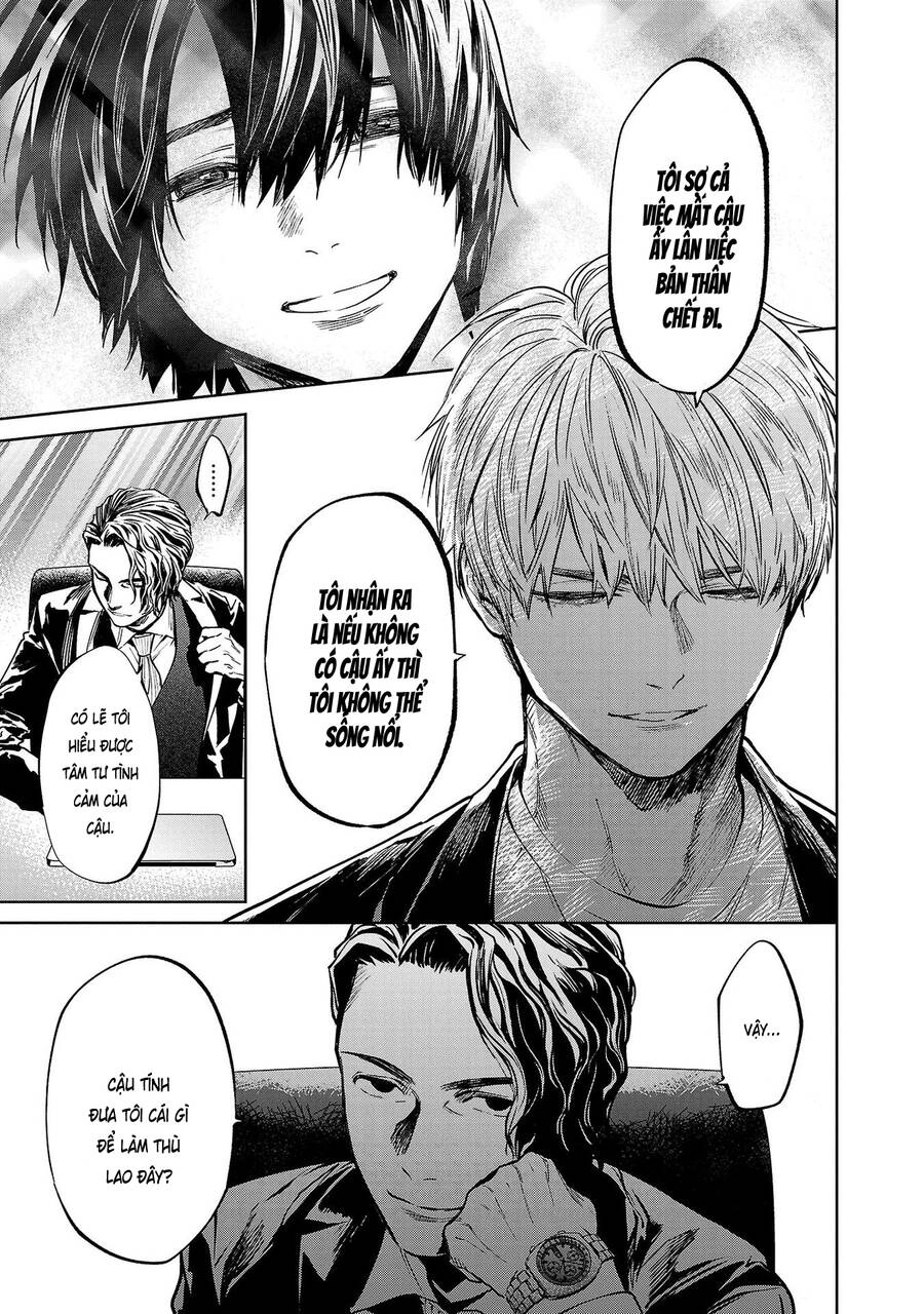 Vậy Để Tôi Giết Chúng Thay Cậu Nhé? Chapter 38 - 10