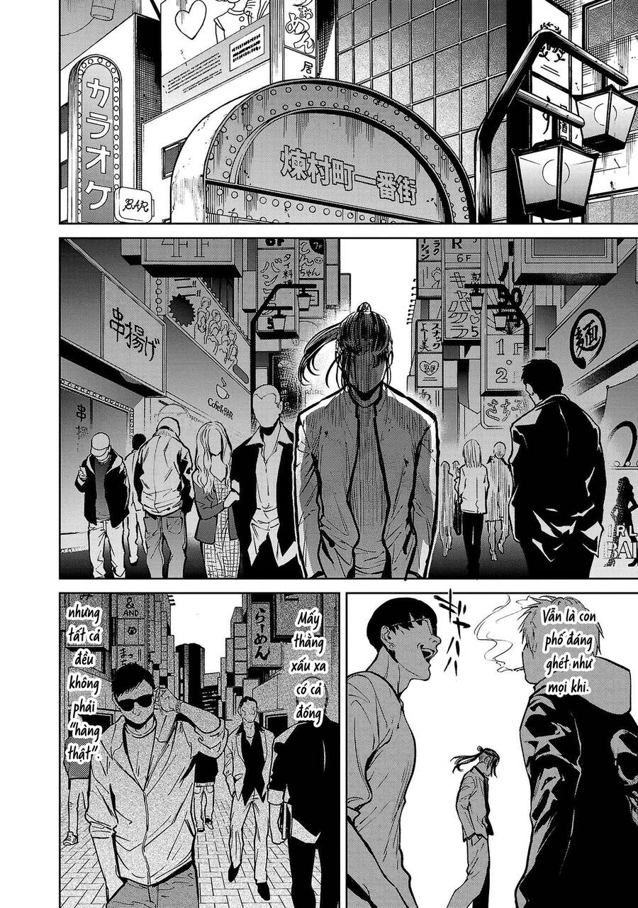 Vậy Để Tôi Giết Chúng Thay Cậu Nhé? Chapter 38 - 11