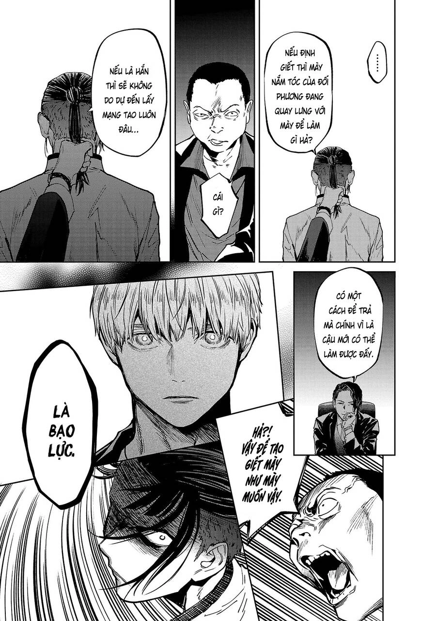 Vậy Để Tôi Giết Chúng Thay Cậu Nhé? Chapter 38 - 14