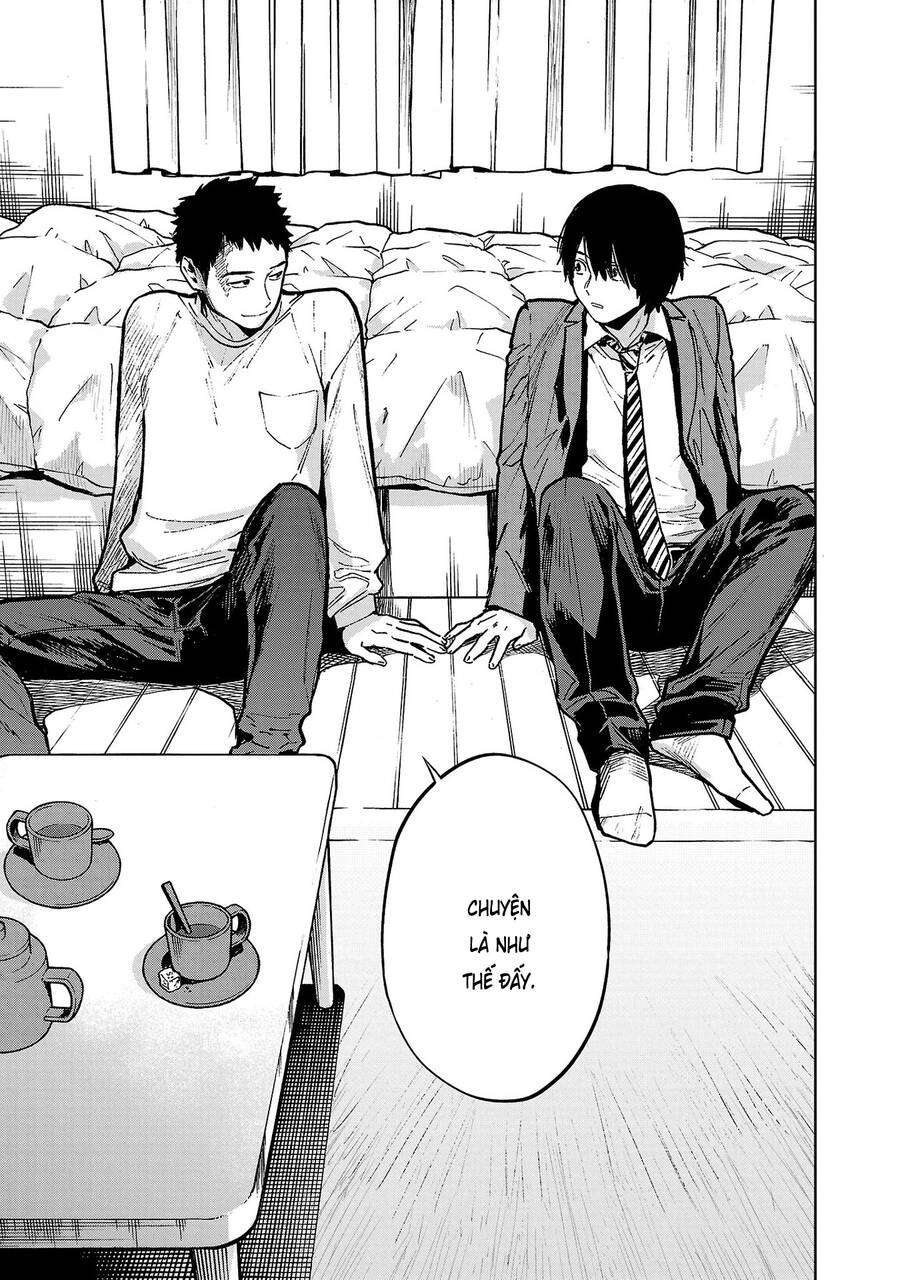 Vậy Để Tôi Giết Chúng Thay Cậu Nhé? Chapter 39 - 4