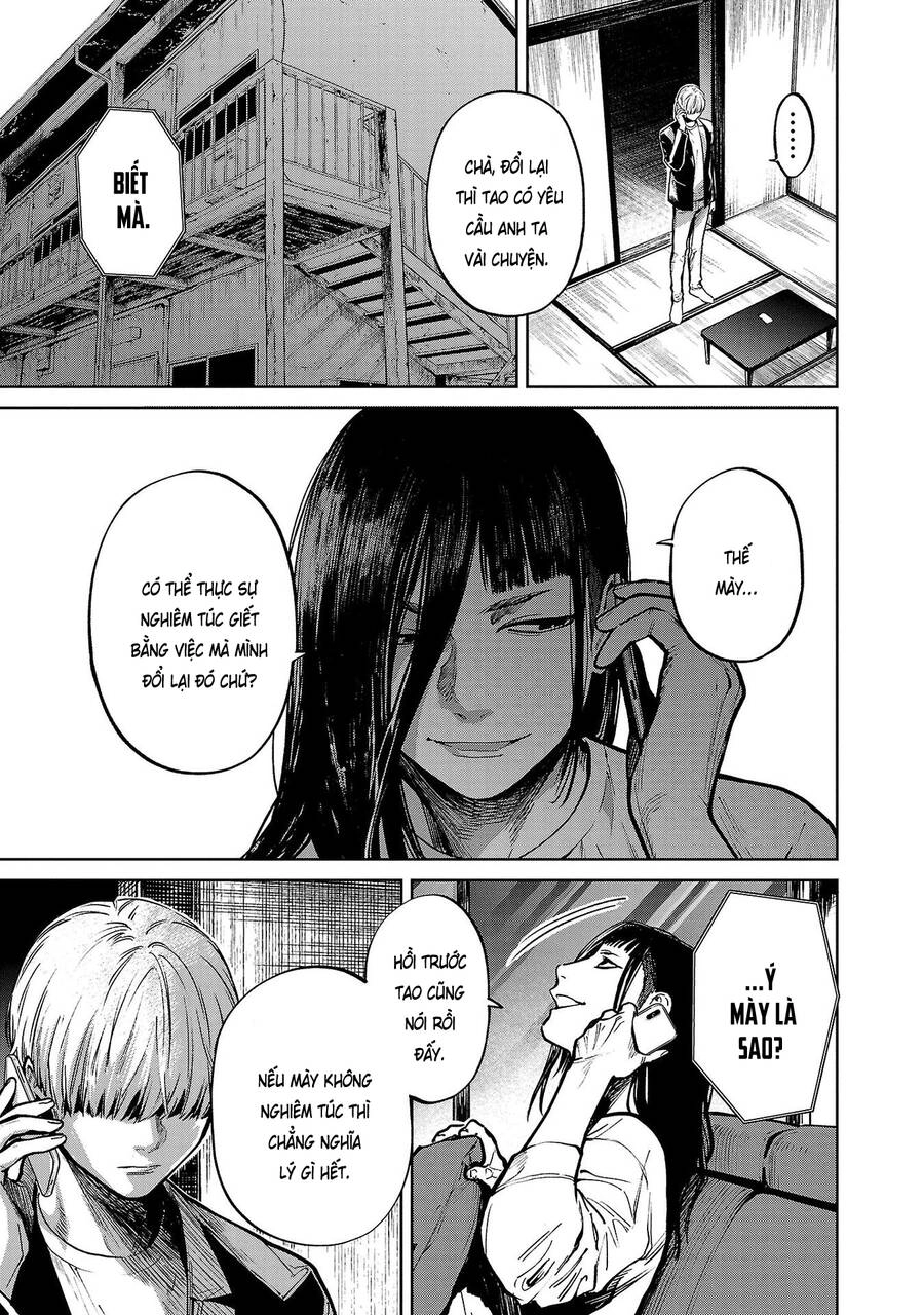 Vậy Để Tôi Giết Chúng Thay Cậu Nhé? Chapter 40 - 4