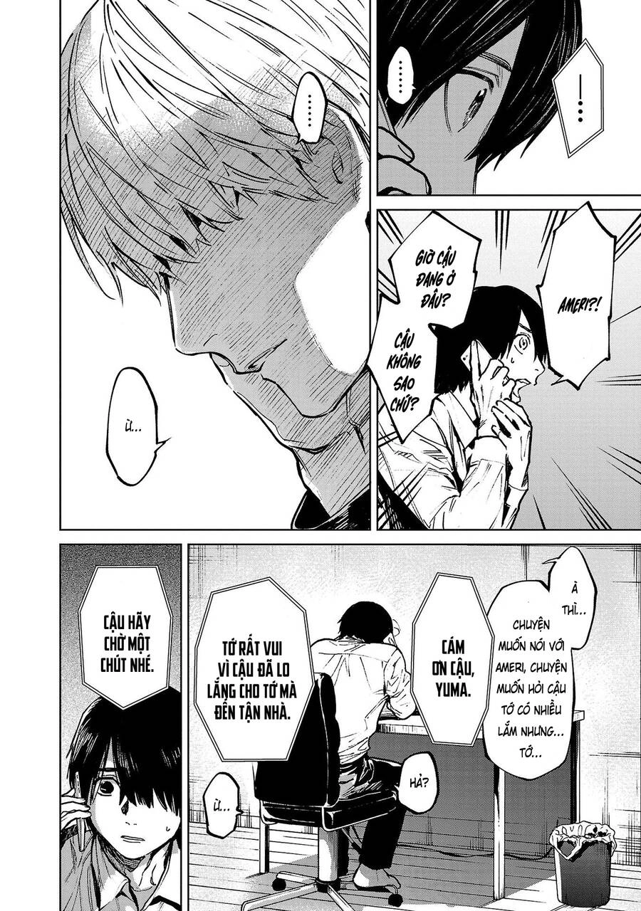 Vậy Để Tôi Giết Chúng Thay Cậu Nhé? Chapter 40 - 15