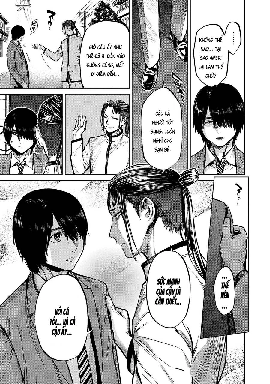 Vậy Để Tôi Giết Chúng Thay Cậu Nhé? Chapter 41 - 6
