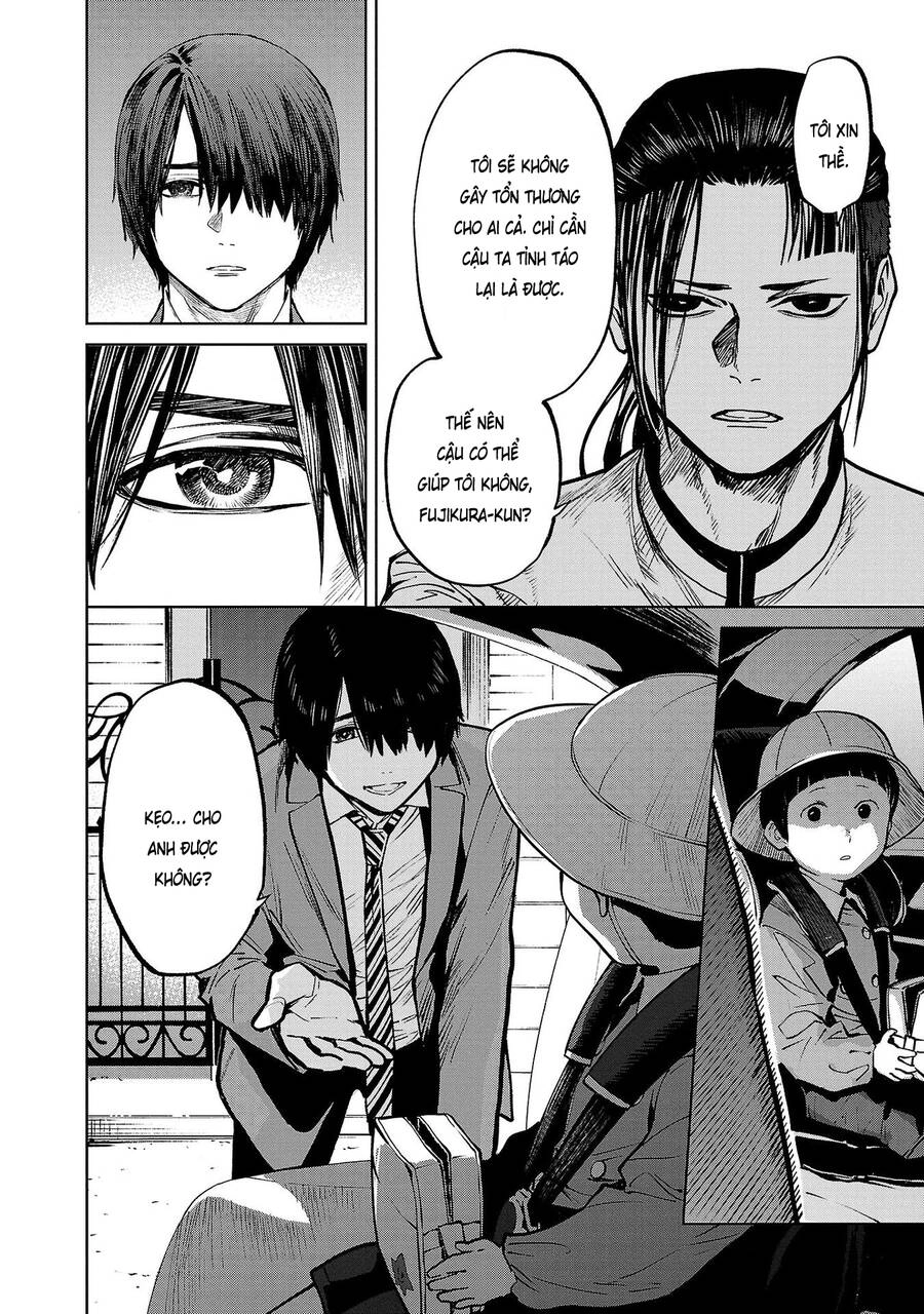 Vậy Để Tôi Giết Chúng Thay Cậu Nhé? Chapter 41 - 7