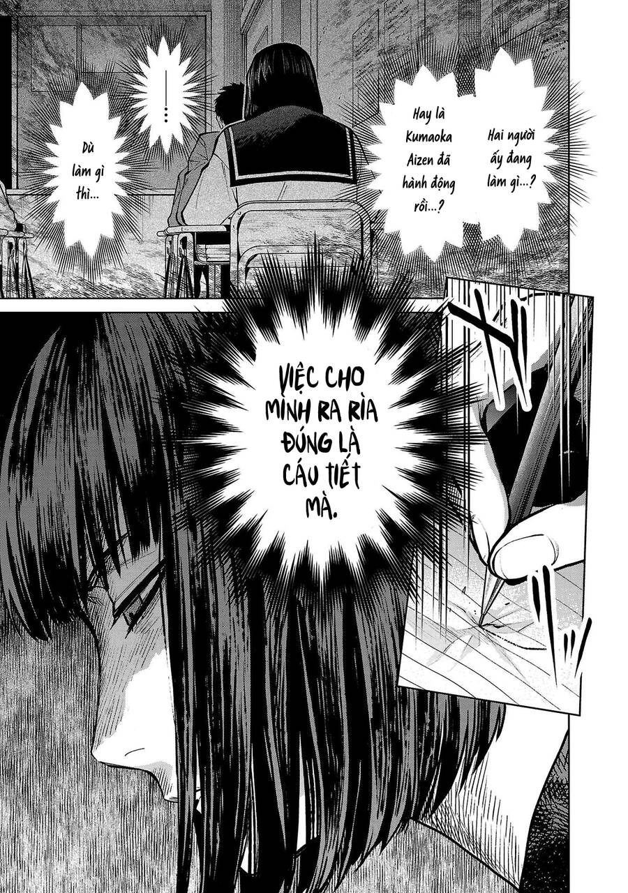 Vậy Để Tôi Giết Chúng Thay Cậu Nhé? Chapter 41 - 10