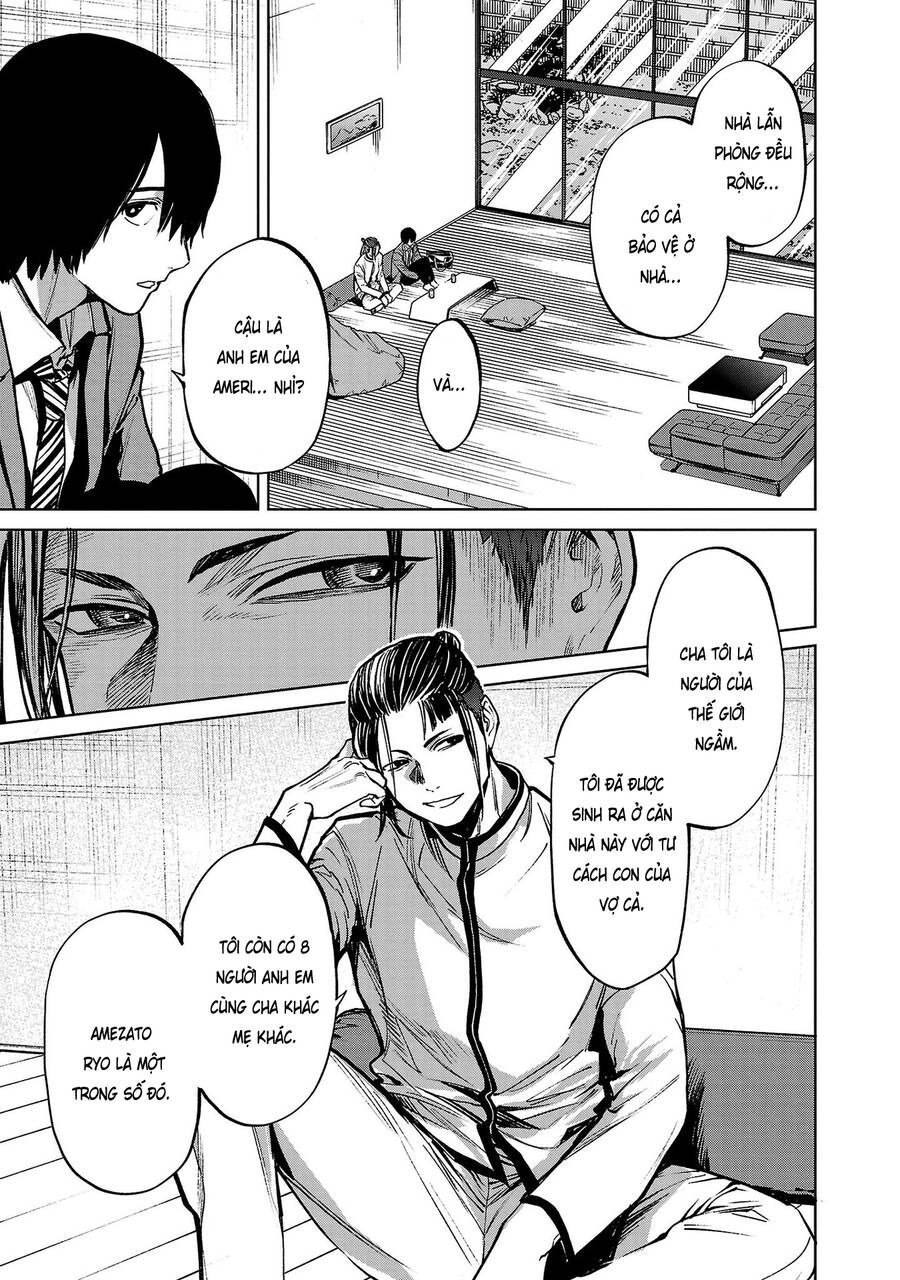 Vậy Để Tôi Giết Chúng Thay Cậu Nhé? Chapter 41 - 16