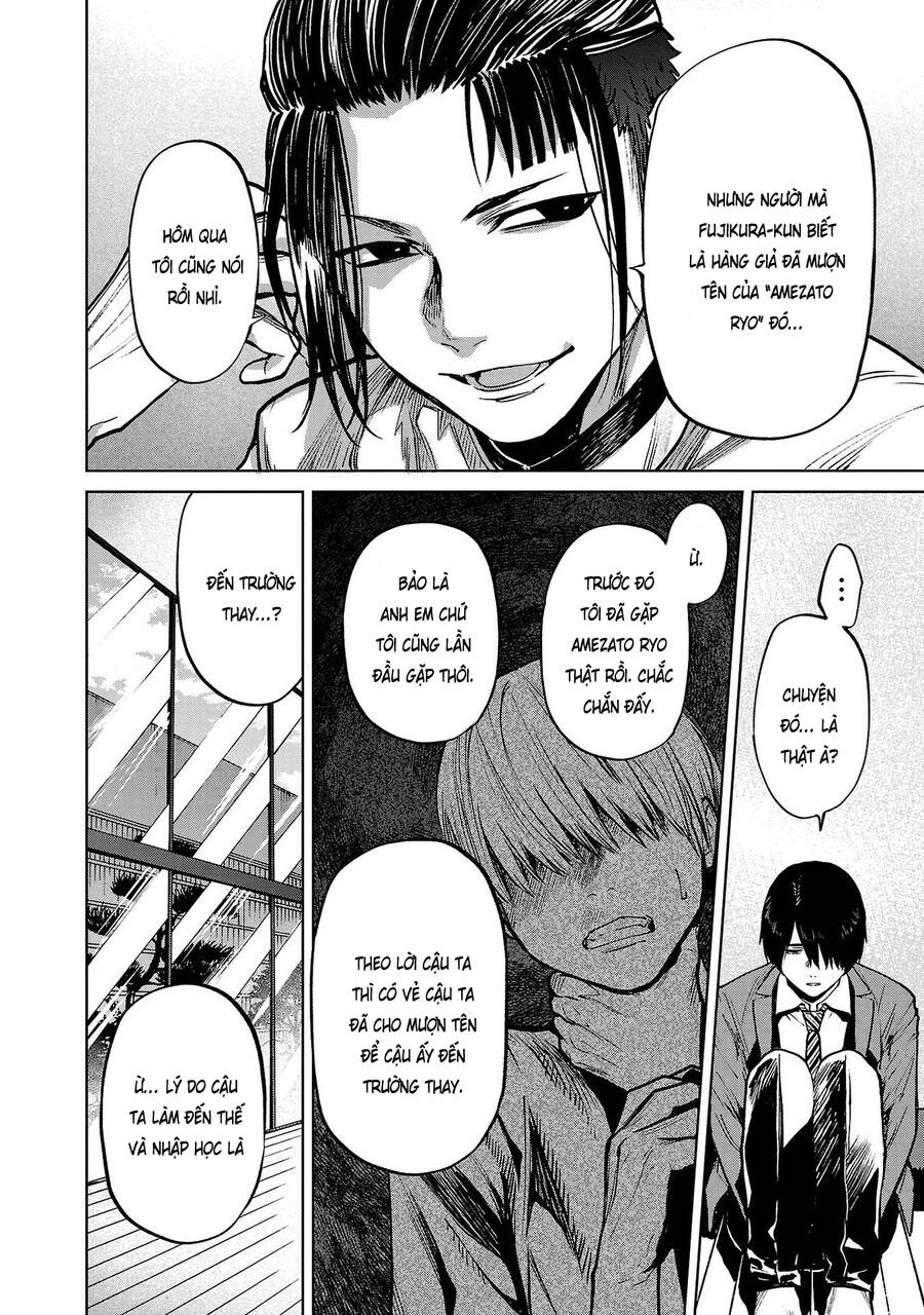 Vậy Để Tôi Giết Chúng Thay Cậu Nhé? Chapter 41 - 17
