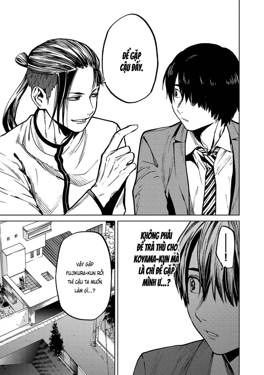 Vậy Để Tôi Giết Chúng Thay Cậu Nhé? Chapter 41 - 18