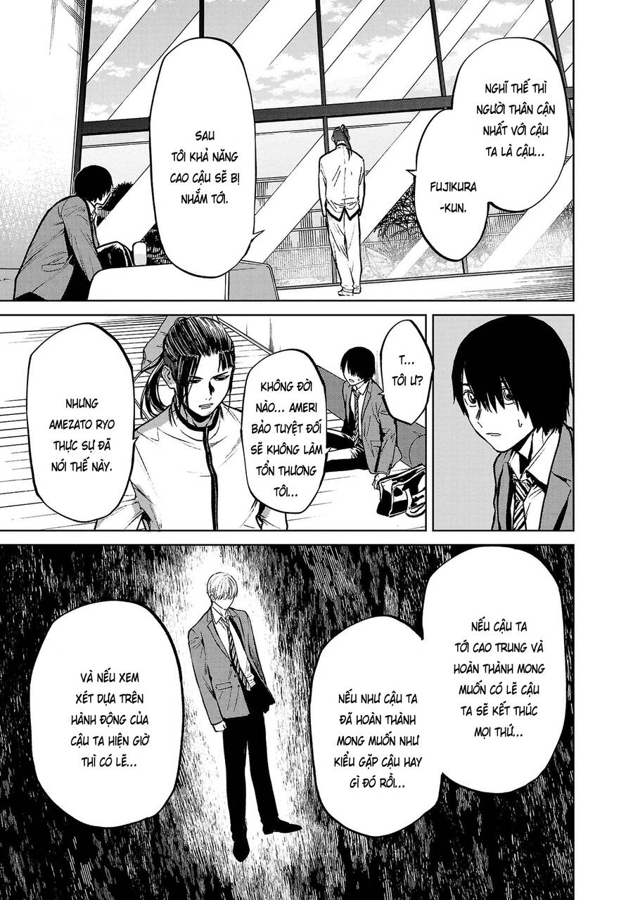 Vậy Để Tôi Giết Chúng Thay Cậu Nhé? Chapter 41 - 22