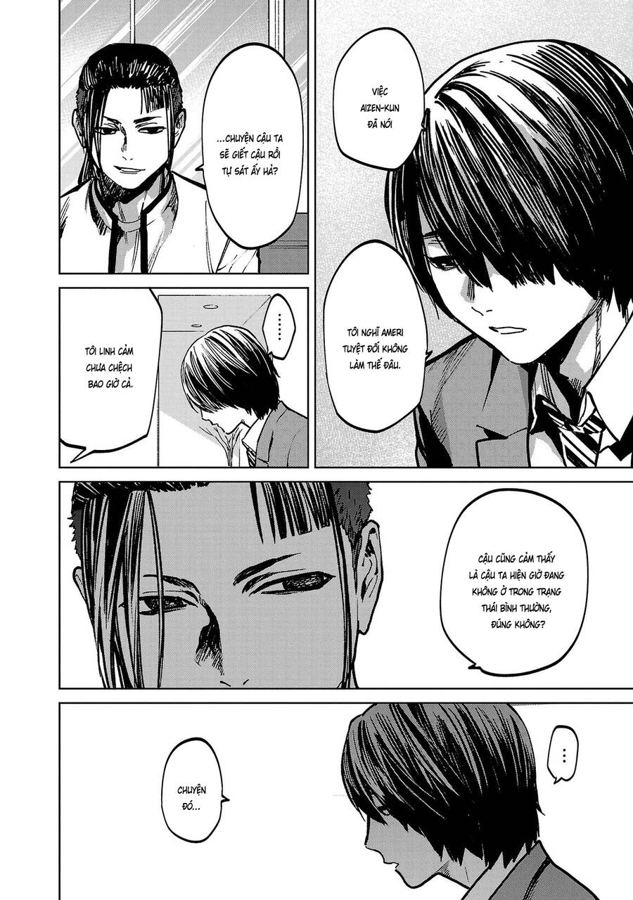 Vậy Để Tôi Giết Chúng Thay Cậu Nhé? Chapter 42 - 3