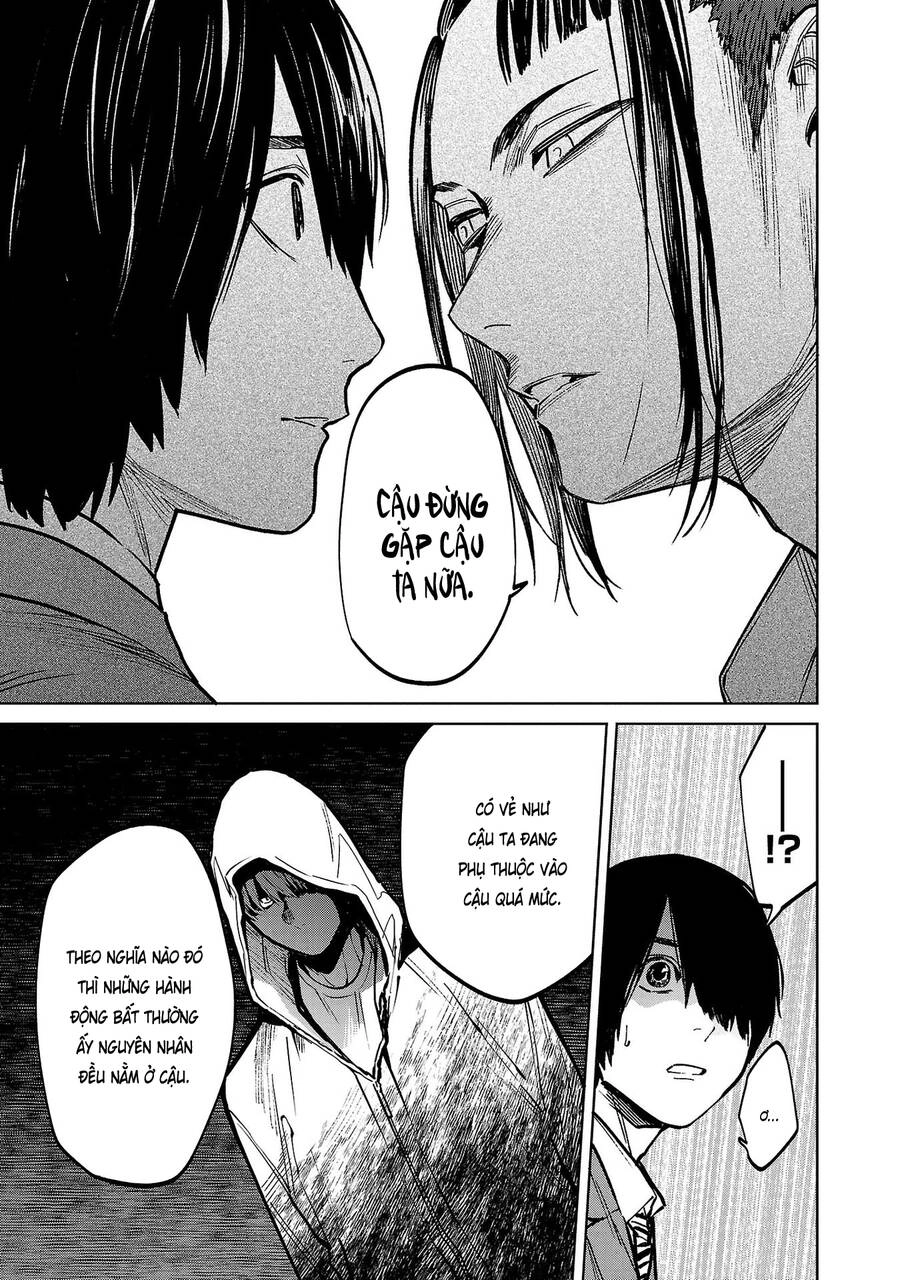 Vậy Để Tôi Giết Chúng Thay Cậu Nhé? Chapter 42 - 8