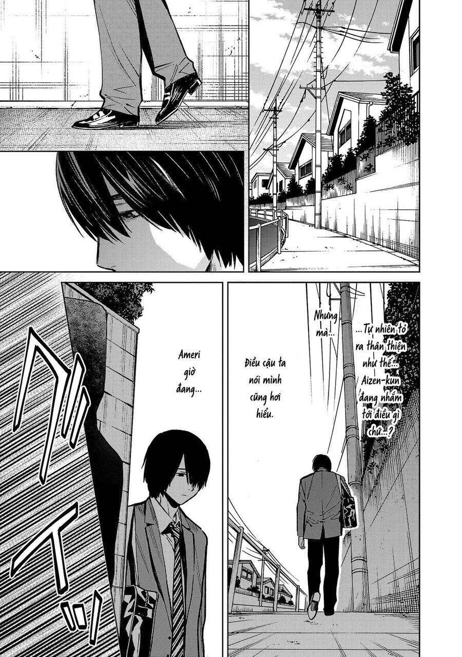 Vậy Để Tôi Giết Chúng Thay Cậu Nhé? Chapter 42 - 10