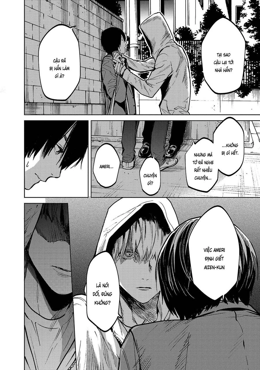 Vậy Để Tôi Giết Chúng Thay Cậu Nhé? Chapter 42 - 13