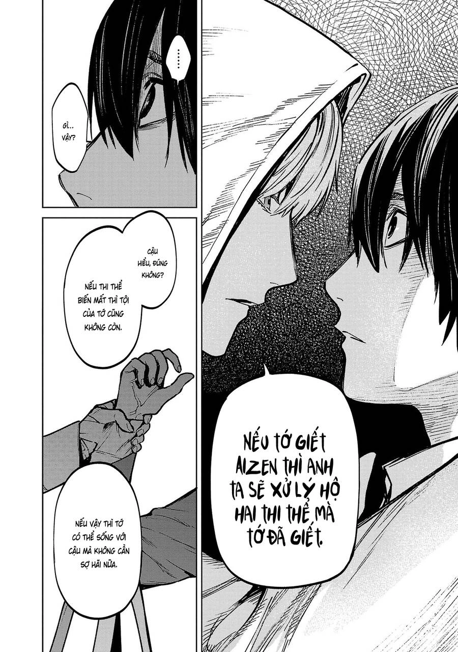 Vậy Để Tôi Giết Chúng Thay Cậu Nhé? Chapter 42 - 15