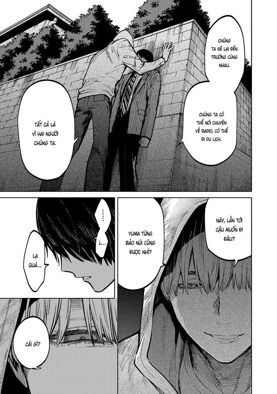 Vậy Để Tôi Giết Chúng Thay Cậu Nhé? Chapter 42 - 16