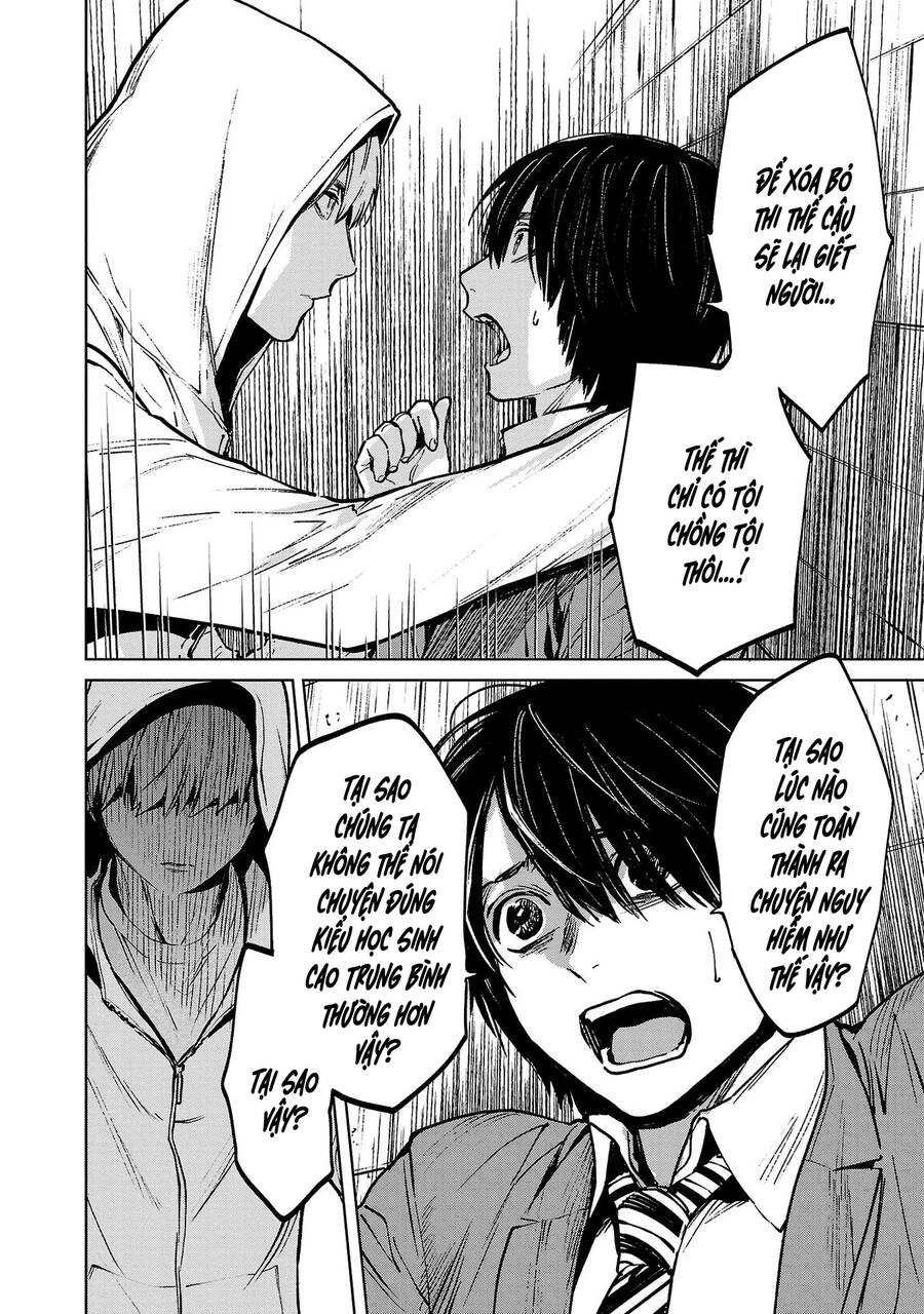 Vậy Để Tôi Giết Chúng Thay Cậu Nhé? Chapter 42 - 17