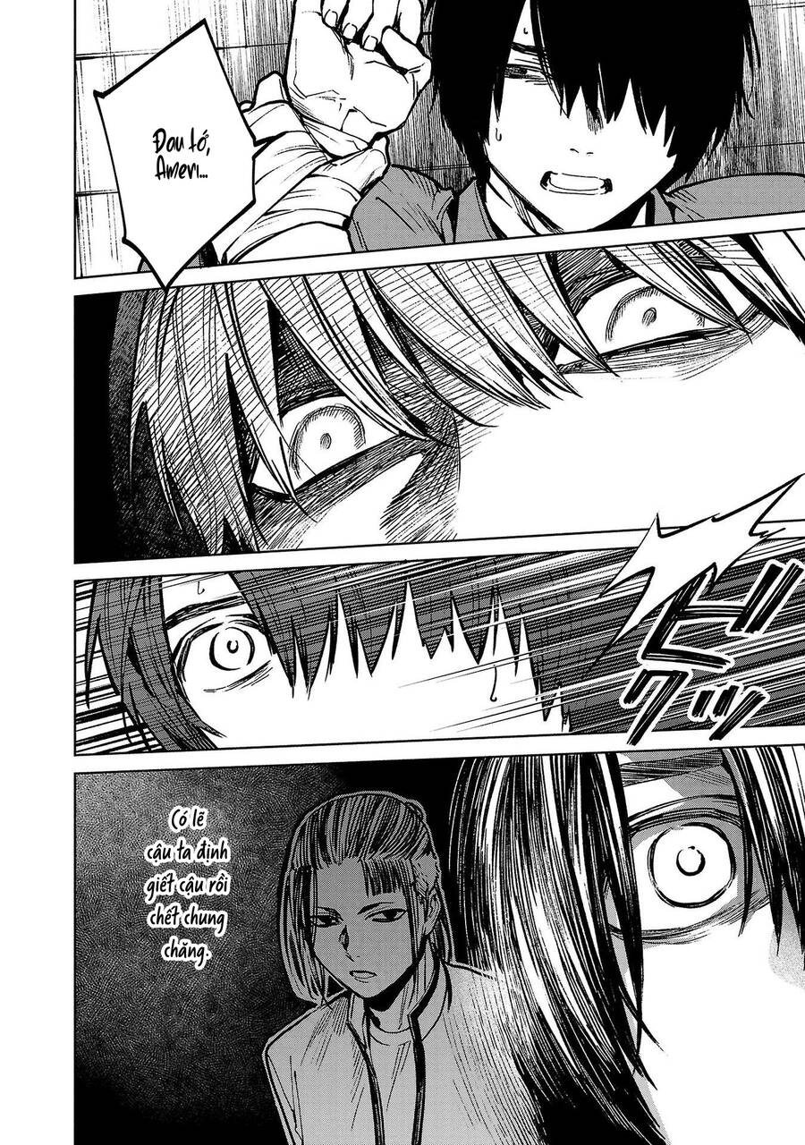 Vậy Để Tôi Giết Chúng Thay Cậu Nhé? Chapter 42 - 19