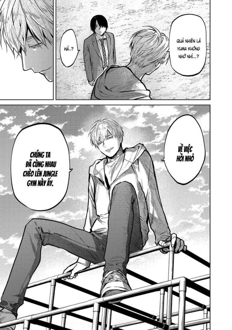 Vậy Để Tôi Giết Chúng Thay Cậu Nhé? Chapter 43 - 8