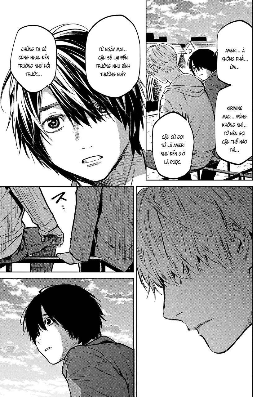 Vậy Để Tôi Giết Chúng Thay Cậu Nhé? Chapter 44 - 9