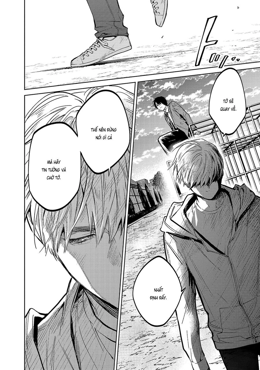 Vậy Để Tôi Giết Chúng Thay Cậu Nhé? Chapter 44 - 10